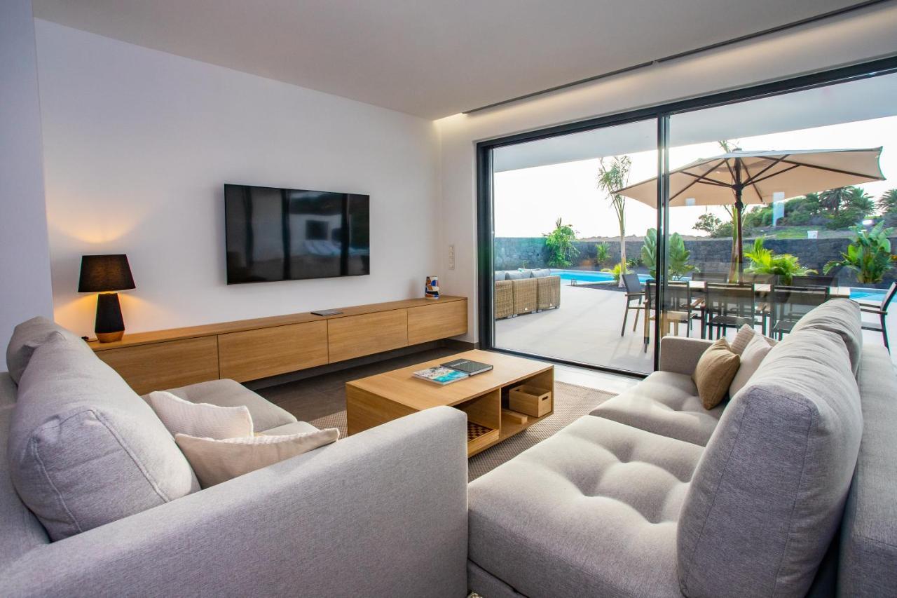 Villa Macan Teguise  Zewnętrze zdjęcie