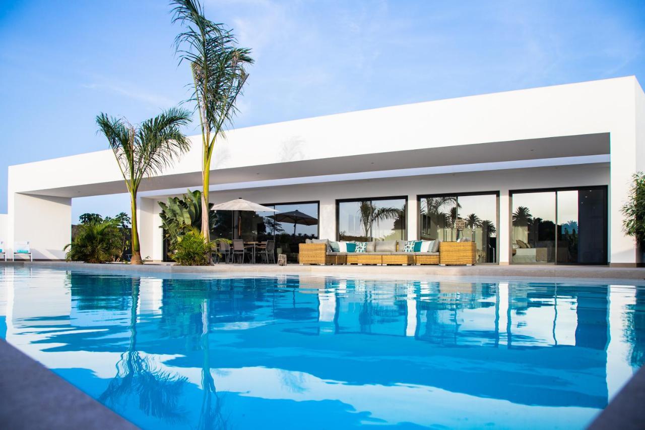 Villa Macan Teguise  Zewnętrze zdjęcie