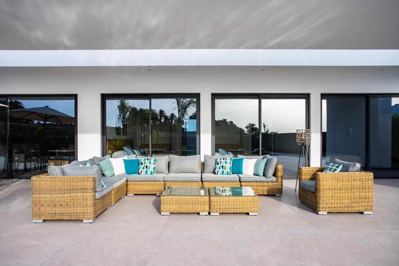 Villa Macan Teguise  Zewnętrze zdjęcie
