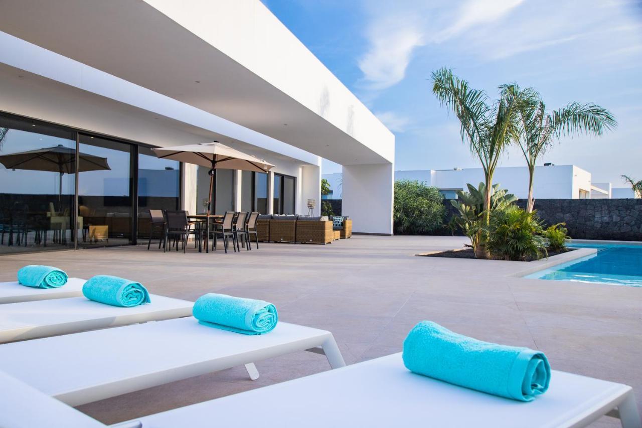Villa Macan Teguise  Zewnętrze zdjęcie