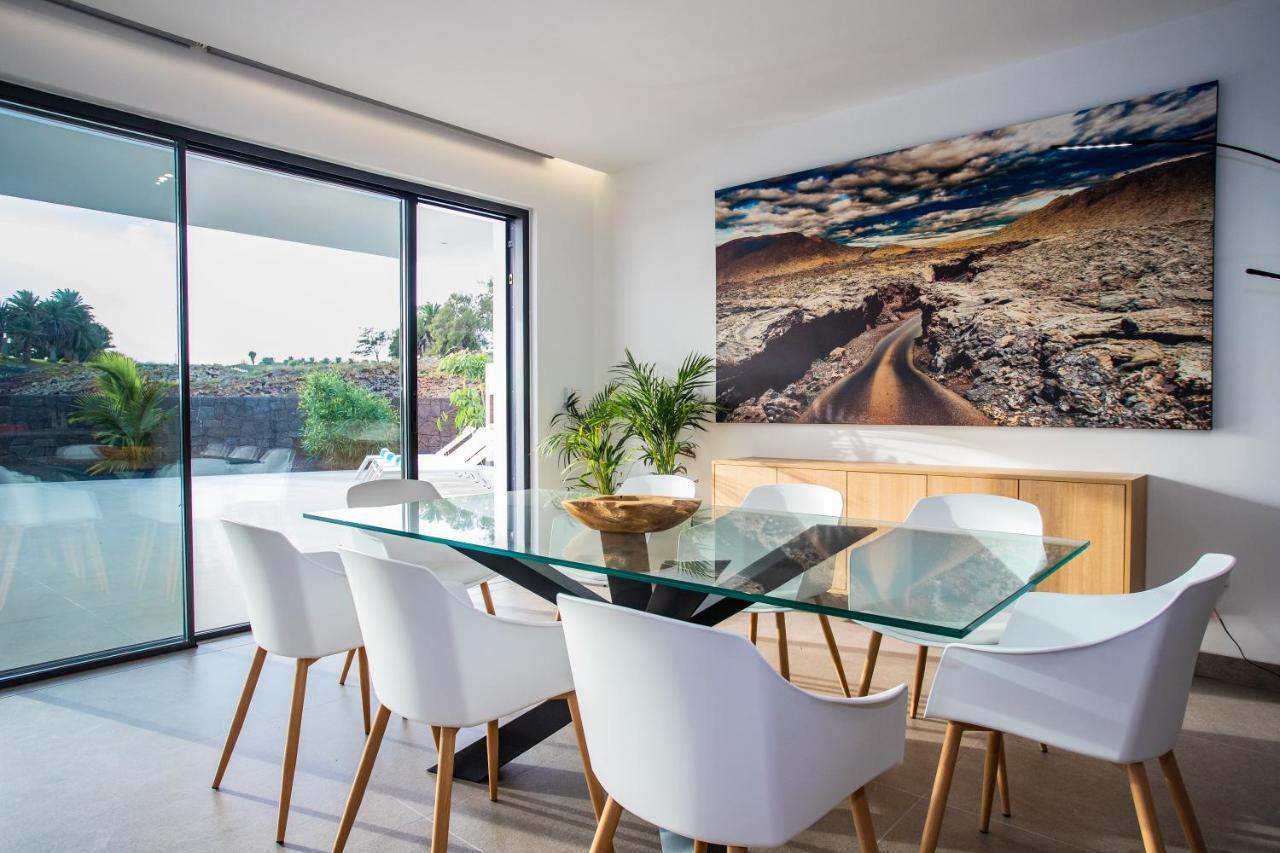 Villa Macan Teguise  Zewnętrze zdjęcie