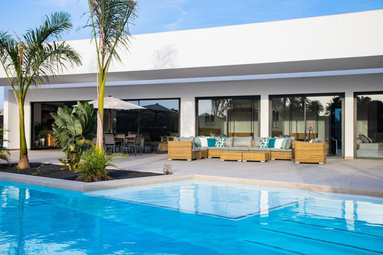 Villa Macan Teguise  Zewnętrze zdjęcie