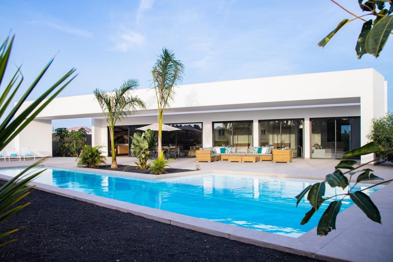 Villa Macan Teguise  Zewnętrze zdjęcie