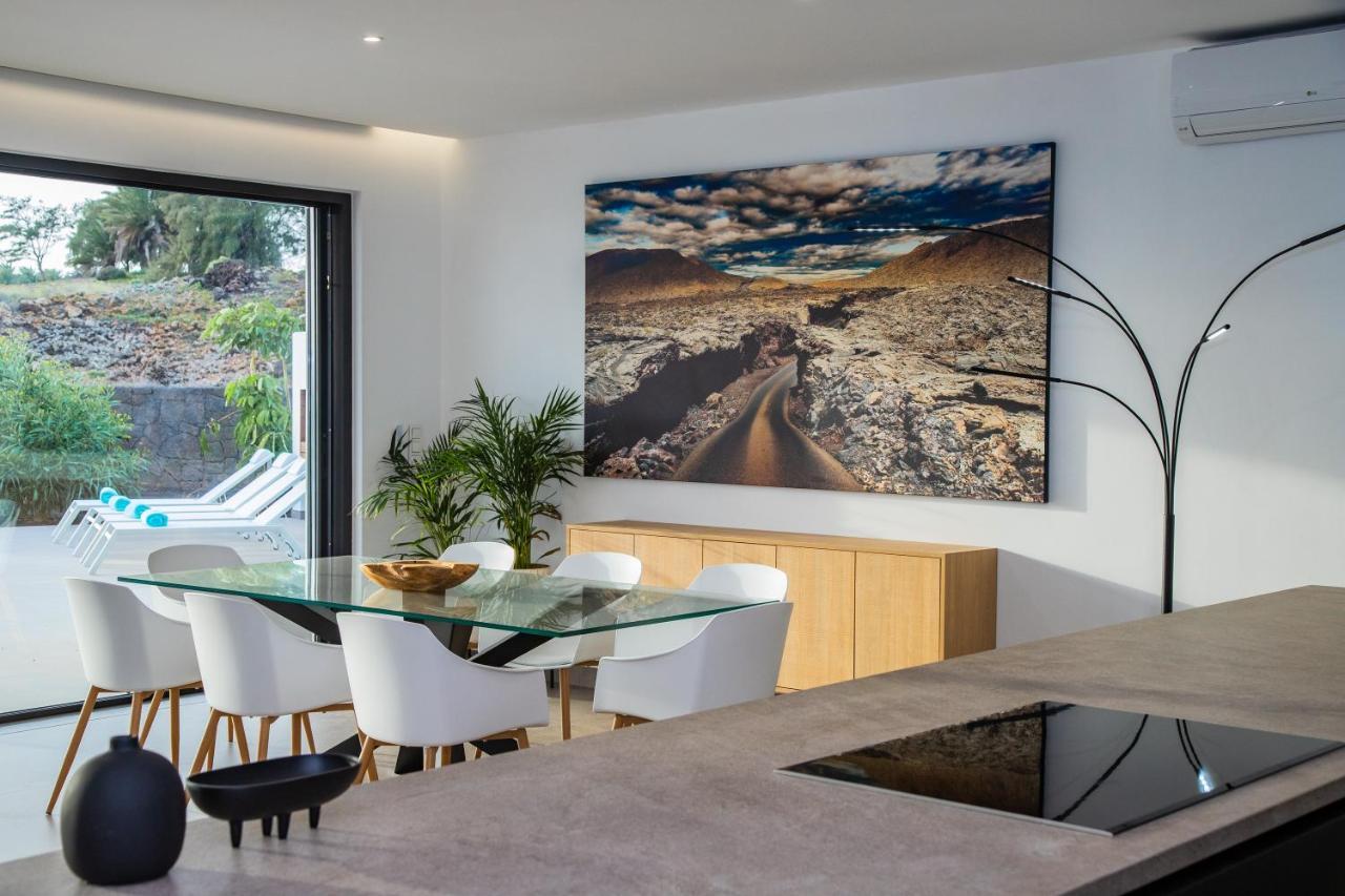 Villa Macan Teguise  Zewnętrze zdjęcie