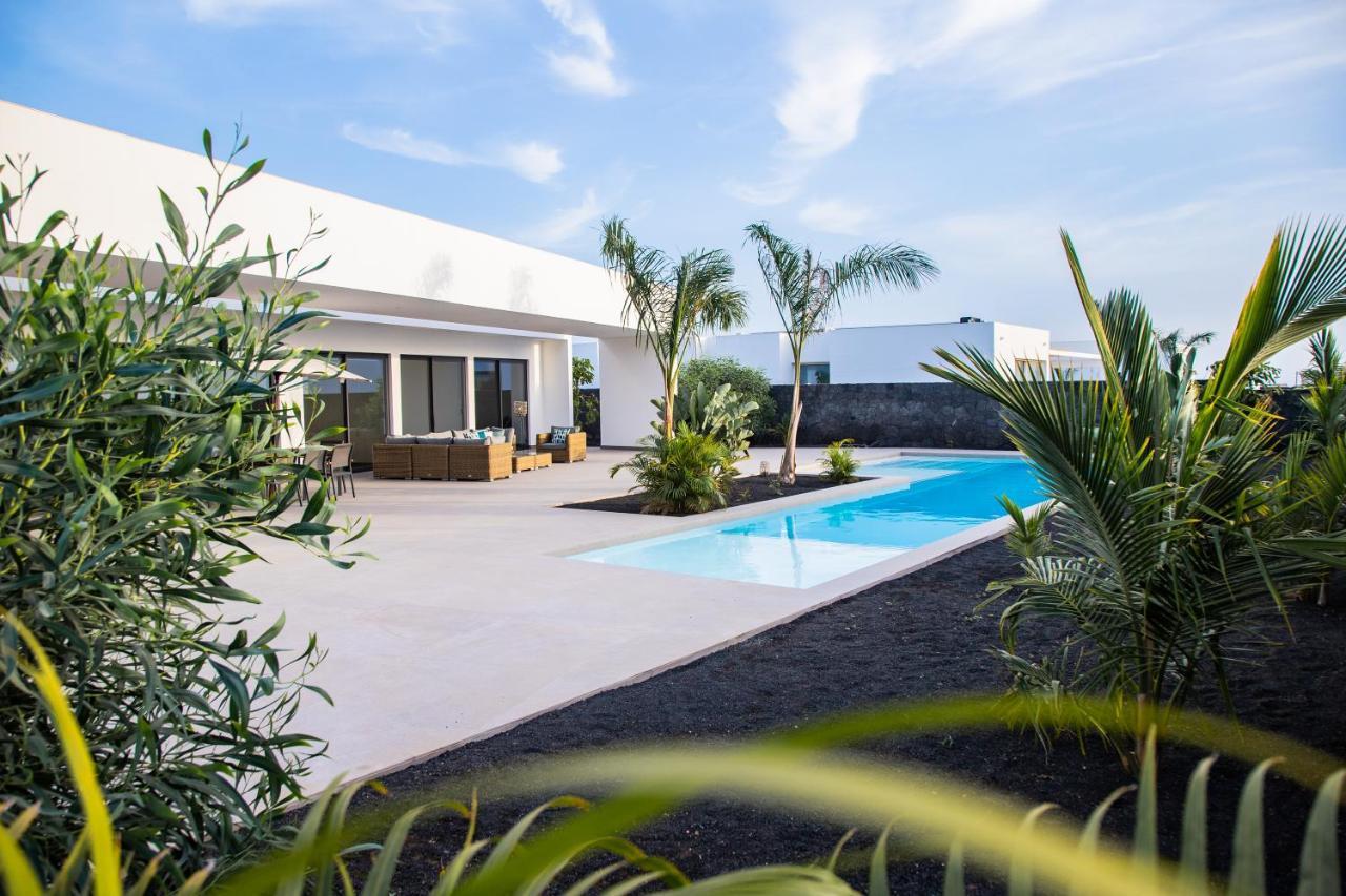 Villa Macan Teguise  Zewnętrze zdjęcie